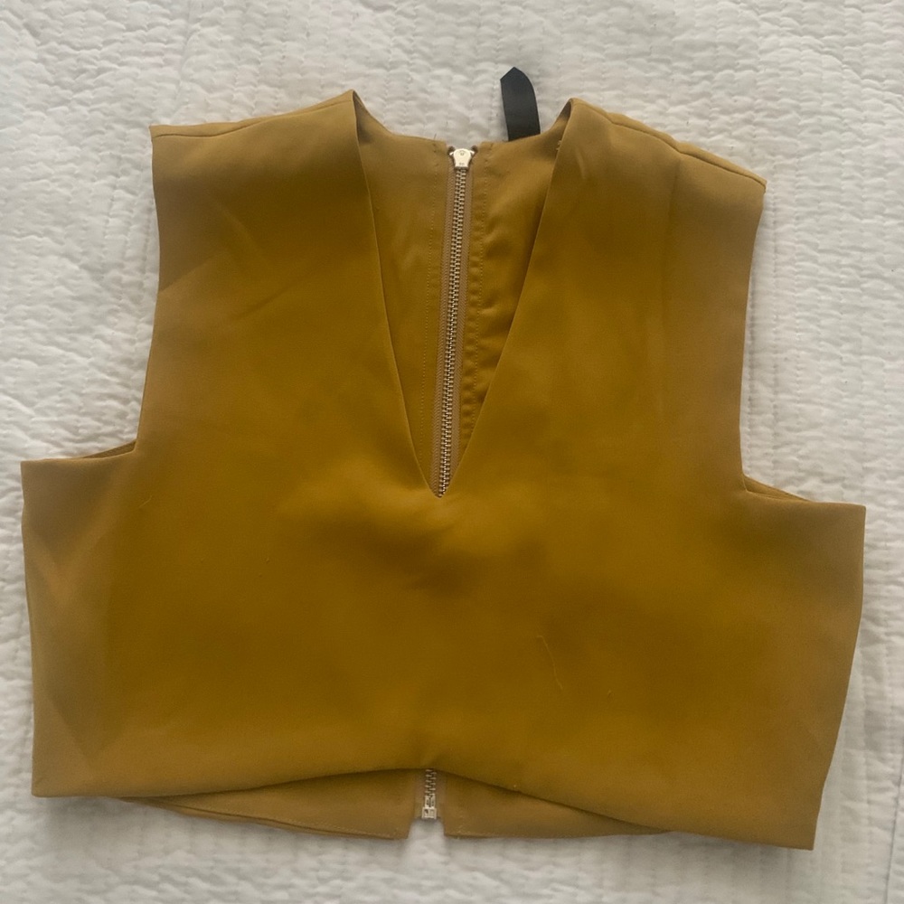Crop top!